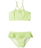 [シーフォリー] Seafolly Kids ガールズ Peekaboo Tankini (Infant/Toddler/Little Kids) 水着 Honeydew 1 (24 Months) 