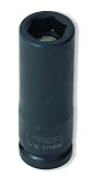 Urrea 5209M 3/8-Inch Drive 12-Point 9mm Chrome Socket [並行輸入品]