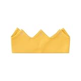 (チャックル) chuckle *ティノティノ*王冠ヘアーバンド イエロー 46-48cm P9336-48-41