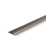 m-d建築製品25718 2 – 1 / 4インチby 48-inch Heavy Dutyドアスイープwithビニールシールby m-d建築製品