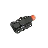 モリギン カラー オートラッチ 黒 小 MG-142