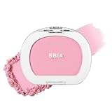 【BBIA】NEW ラストブラッシュ #07 リシアンサス 4g 血色チーク マット パウダーチーク 高発色 ライト 透明感 韓国コスメ