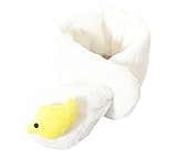 ノーブランド ベビー　マフラー　子ども　ネックウォーマー　ふわふわ 保温　通気　可愛い　防寒マフラー 寒さ対策　ファッション 誕生日のギフト　クリスマスプレゼント　女の子 男の子　キッズ秋冬春　男女兼