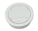 S91W 配線孔キャップ S70型、S91型　　スガツネ工業