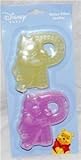 Winnie the Pooh Water Filled Teether-2pk by Disney
