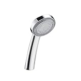 Perfk 水温センサー シャワーヘッド LEDランプ 色 変更