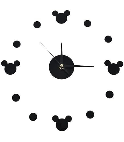 Amazon.co.jp: リズム(RHYTHM) ディズニー ドナルドダック 掛け時計