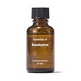 無印良品 エッセンシャルオイル ユーカリ 30mL OCG76A4A