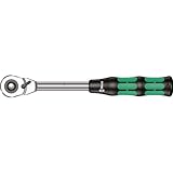 Wera(ヴェラ) 8006C サイクロップラチェット「ハイブリッド」 1/4 003780
