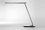 Turcom LED Desk and Table Lamp with USB Port, Dimmable Energy-Efficient, Non-Flickering for Reading,