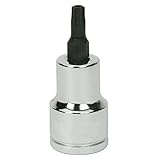 WILLIAMS 3/8" DR TAMPER RES TORX BIT SOCKET (35197) 3/8"ドライブ いじり防止トルクスビットソケット T47 JHW35197