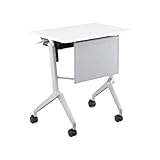 コクヨ(KOKUYO) ミーティングテーブル 長方形 リーフラインS W650×D450×H720mm KT-PS126AM10