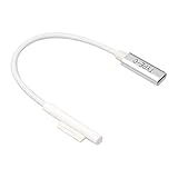 Surface PD 急速充電ケーブル(0.2m) ホワイト 白 45w15v以上のPDアダプターまたはPD充電器が必要です。TYPE-C/USB-C Surface Connect to USB-C 15VPD Pro 7 / Pro 6 / Pro 5 / Pro 4 / Pro 3 / Surface Go/Surface Book/Surface Laptop 対応