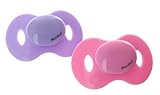 Elodie Details Pacifier Two Shades of You (Pink/ Lilac) by Elodie Details