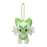 ポケモンセンターオリジナル マスコット ニャオハ 10.5×9×9.5(H×W×D:㎝)