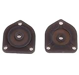 Demiawaking PS4コントローラー交換用ラバーパッド 導電性接着剤パッド 9枚セット