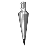 ジョーンズStephens Corp – 8 oz真鍮Plumbボブ