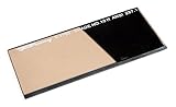 Forney 57061 Lens Replacement Gold Welding Filter 2-Inch-by-4-1/4-Inch Shade-10 [並行輸入品]