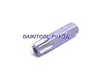 穴開きトルクスビット　1/4差込　7015-TR (7015-TR40-25)