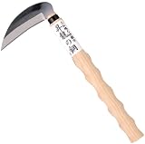 昇龍の鋼 ウェイビーグリップ 小鎌鋼付 120ミリ 142004