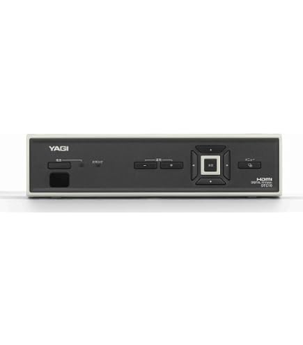 Amazon | YAGI 地上・BS・110度CSデジタルハイビジョンチューナー