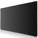 マウスパッド 大型 ゲーミング マウスパッド 90*40cm キーボードパッド 滑り止めゴム底 滑り止め マウス対応 耐洗い表面 ゲーミングデスクマットXXL 対応 PC・ノートPC・キーボード オフィス 作業用【好奇猫】