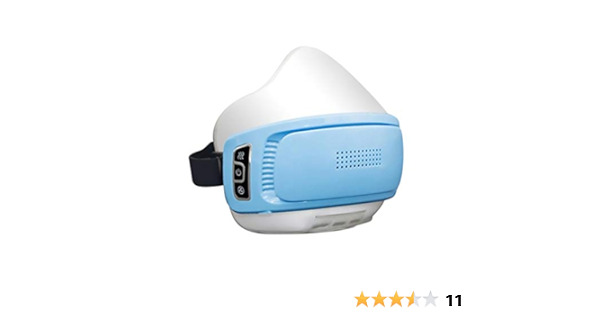 Amazon Co Jp 3d 立体 Usb充電式 電動ファン付呼吸用保護具 スマートタイプ 電動ファン付きマスク 小型空気清浄機 花粉症対策 マスク型モバイル 携帯用 空気清浄機 快適 息苦しさを解消 花粉 Pm2 5をブロック 風邪 高性能 軽量 快適 大人子供兼用 成人 Bu ホーム