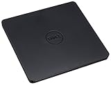 Dell 外付けDVD+/-RWドライブ USB2.0 軽量薄型 デルの薄型外付USB DVD+/-RW光学ドライブ