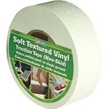 2 inchesx60feet WH txtd Vynlテープre3884wh 2pk