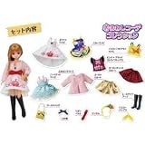 Tomy Rika-chan Harajuku Girls School 100 style! to wear loincloth Corde collection