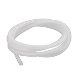 uxcell シリコンチューブ ホース パイプ 2m長さ5mm x 8mm