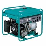 Denyo (デンヨー) 小型ガソリン発電機 GA-3705U (50Hz)