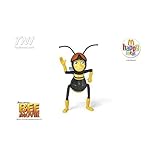 2007 McDonald 's Beeムービー花粉Jock Barry Talking Happy Meal Toy # 1