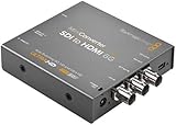 Mini Converter - SDI to HDMI 6G Blackmagic Design [並行輸入品]