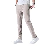 ズボン メンズ パンツ 接触冷感 夏服 ジョガーパンツ 涼しい 速乾 超ストレッチ スウェットパンツ 薄手 軽量 レギパン 美脚 イージーパンツ 部屋着 大きいサイズ ボトムス アイスシルクパンツ 春 夏