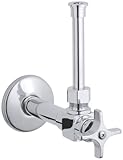 Kohler k-7653 1 / 2 "角度Supply with Stop、 K-7653-CP 1