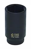 Sunexツール233 MD 1 /2 " Dr 33 MMディープインパクトソケット