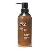無印良品 精油の香り コンディショナー ひのき&ラベンダーの香り 400mL OAR38A4A