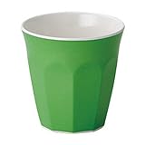 ﾒﾗﾐﾝ食器 ﾄﾞﾘﾝｸｶｯﾌﾟ ｸﾞﾘｰﾝ [D-8.8 H-9] 洋食器 ホテル レストラン ディナー 業務用 カフェ