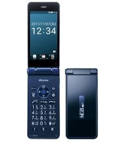 Amazon | 【整備済み品】シャープ(SHARP) docomo AQUOS ケータイ SH