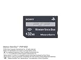 メモリースティック デュオ(PSP-M32) 最大32MB