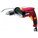 1/2 inch Professional Variable Speed Reversible Hammer Drill Dual Mode for Steel, Concrete, Wood [並行
