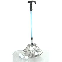 Amazon | ライト(LITE) ボールレトリバー ボールピッカー C-56 | Golf