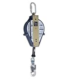 藤井電工 ツヨロン(TSUYORON) 墜落防止装置(仮設用) 昇降用 ウルトラロック UL-10S-JAN-BX [安全帯 落下防止 電気工事 高所での安全作業]
