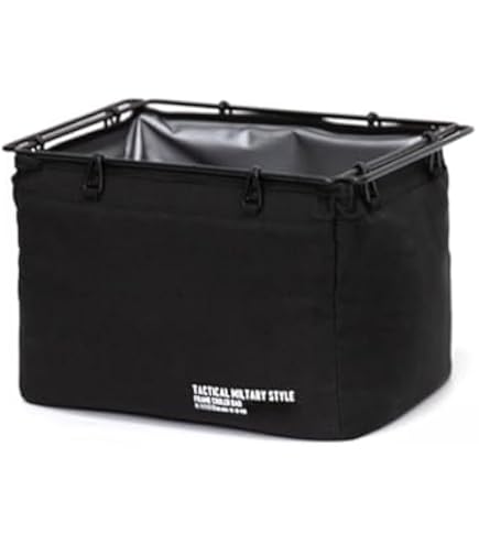 Amazon | IGTテーブル 用 ソフトクーラー ブラック 容量 12L シェフ