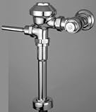 Zurn z6001-yb-ycクロムExposedフラッシュバルブfor水クローゼットz6001-yb-yc