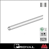 e-kanamono ロイヤル ハンガーパイプ Hバースチール13φ HB-13 920mm クローム