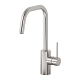 ALMAREN キッチン混合栓, ステンレスカラー 703.416.42