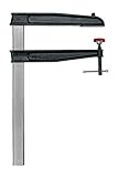 Bessey CDS24-10WP 10-Inch Throat x 24-Inch Opening Heavy Duty Tradesmen Bar Clamp [並行輸入品]