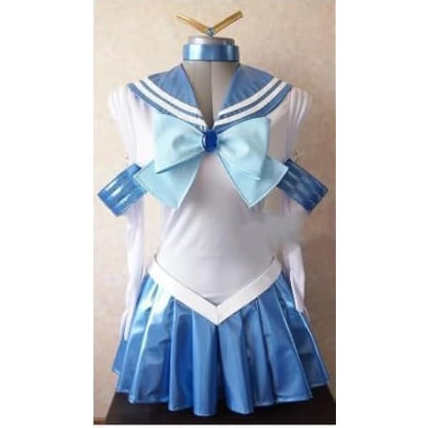Amazon.co.jp: 美少女戦士セーラームーン/マーキュリー レオタード